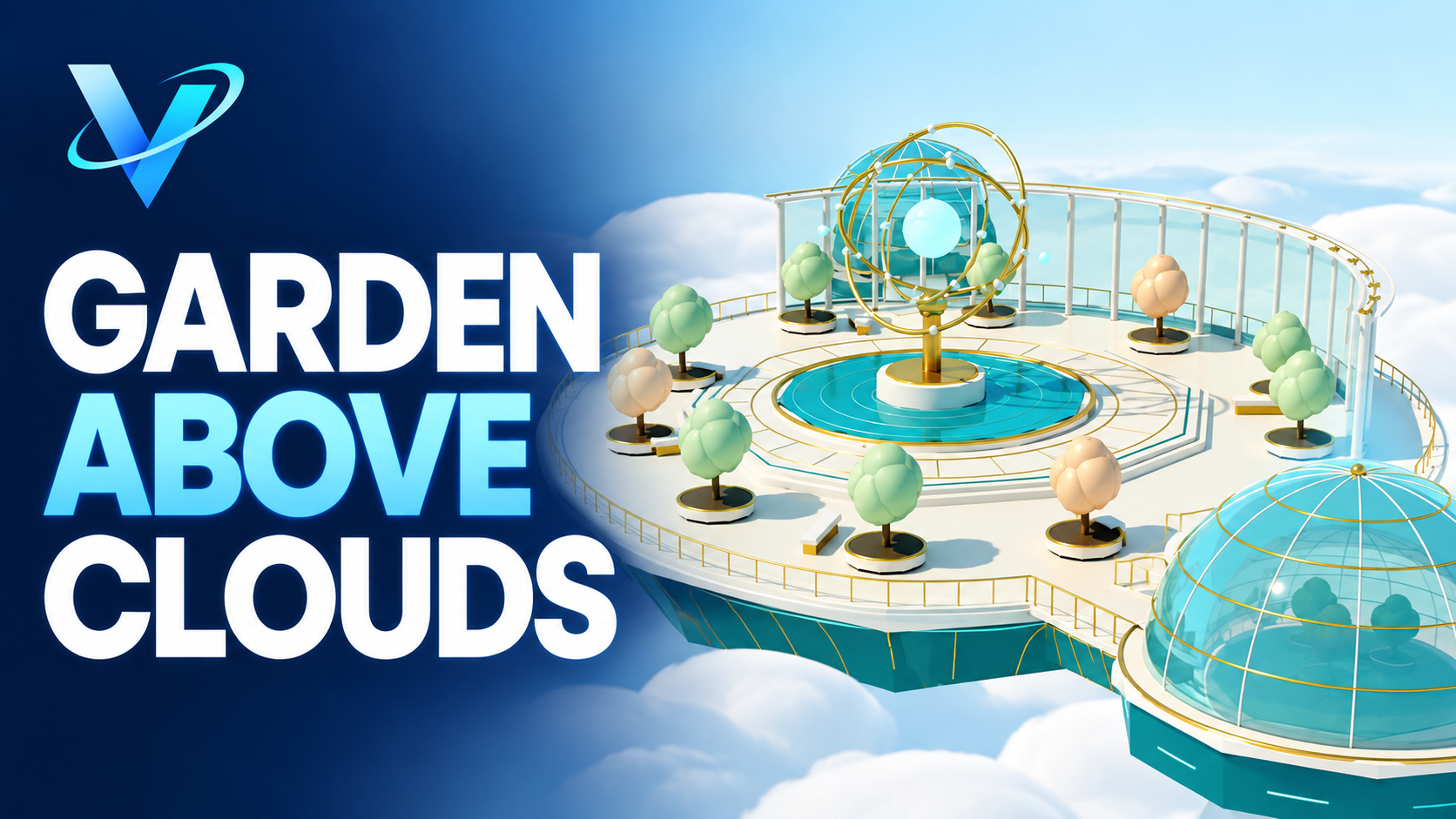Astra Observatory: Building a 3D Garden Above the Clouds