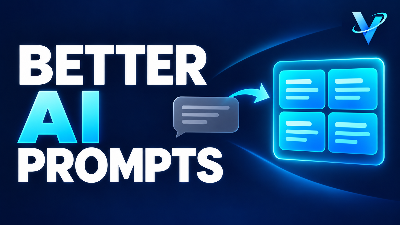 Write Better AI Prompts: A Beginner’s Guide & Template